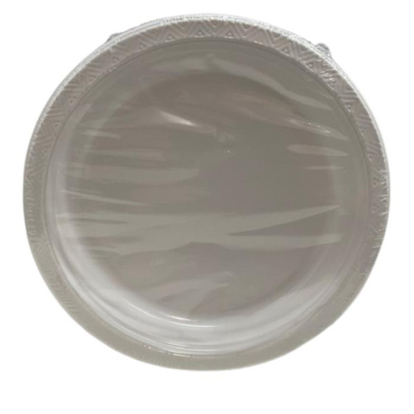 188104 10PK REUSEABLE PLATES 9INCH