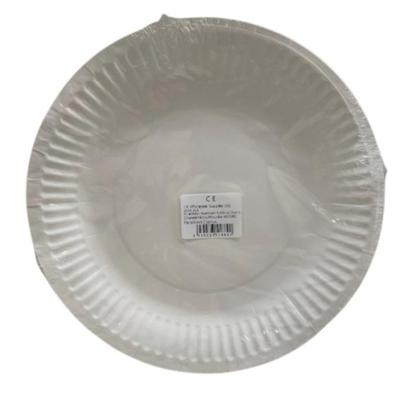 518890 20PK REUSEABLE PLATES