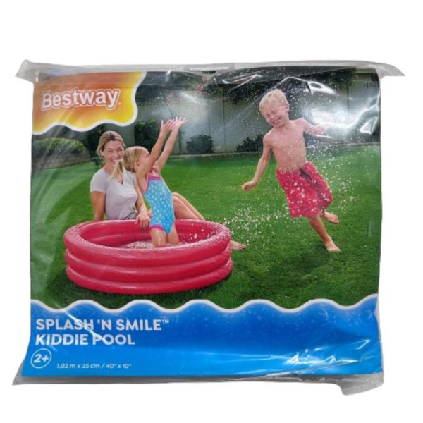 330487 SWIMMING POOL 1.02MTR x 25cm