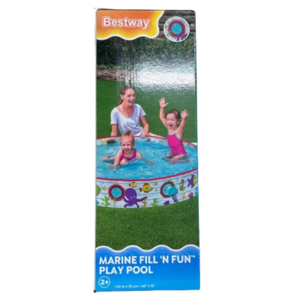 981872 SWIMMING POOL 1.52M x 25CM