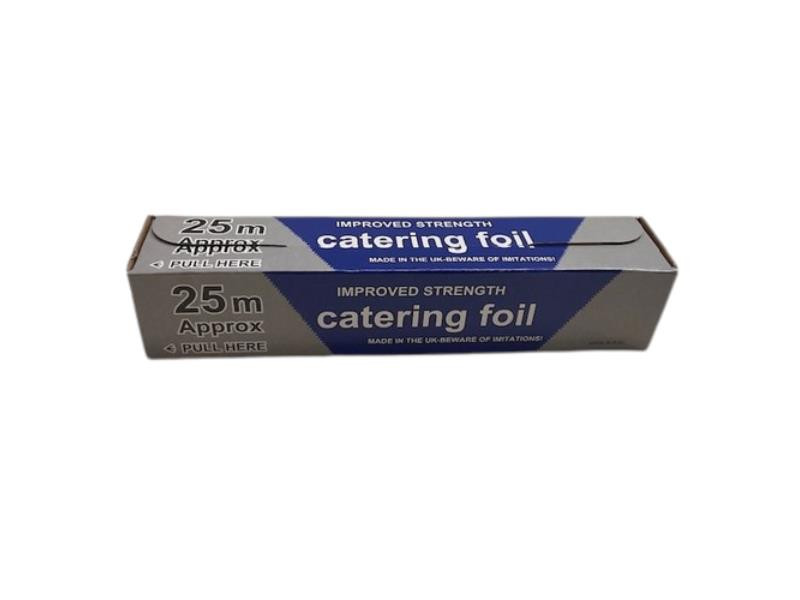 007526 25M CATER FOIL