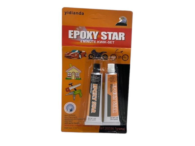 269533 EPOXY GLUE 2PK