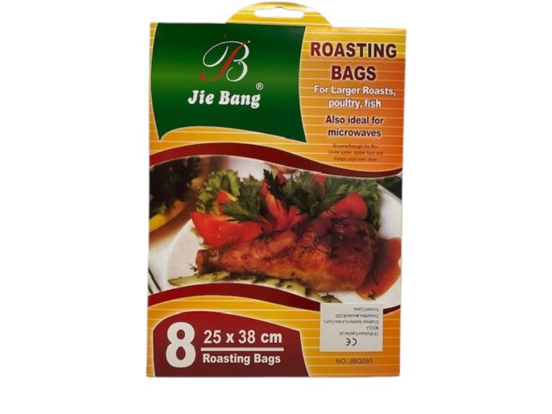 006291 ROASTING BAGS 25 X 38M