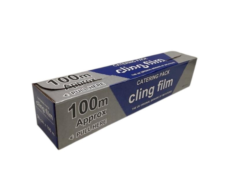 007533 CLING FILM 30CM X 100M