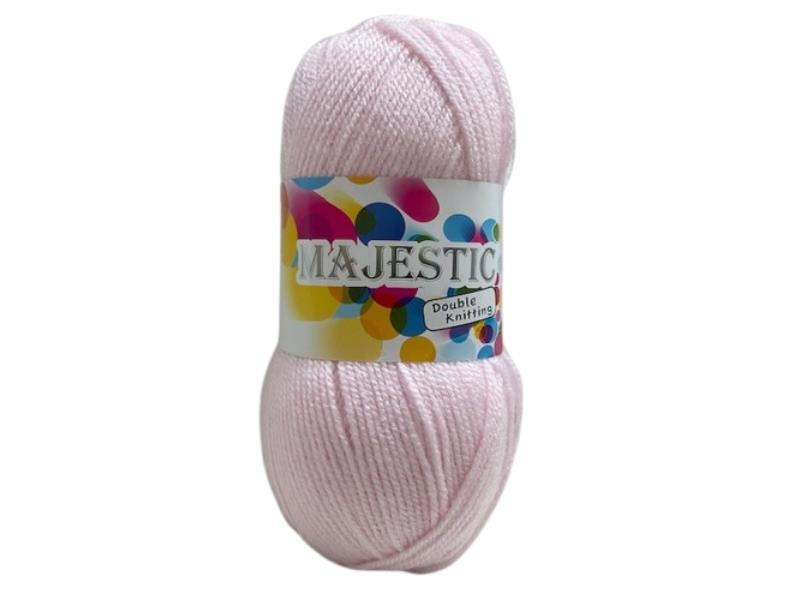 303149 KNITTING WOOL PINK DK