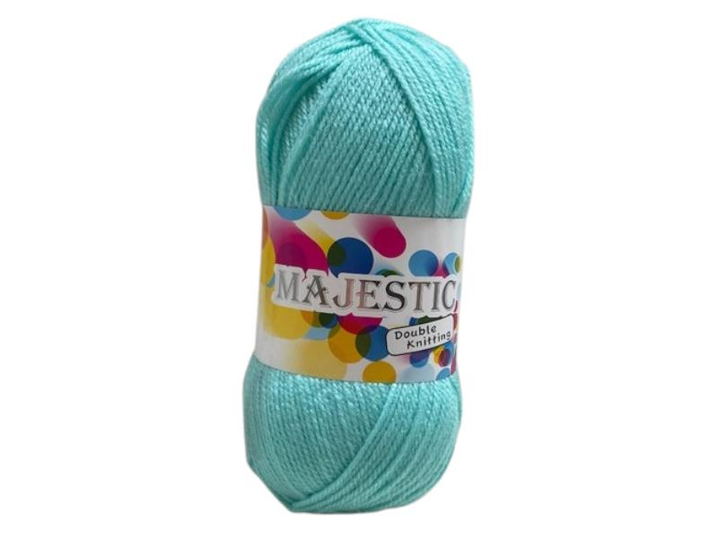 303149 KNITTING WOOL AQUA DK