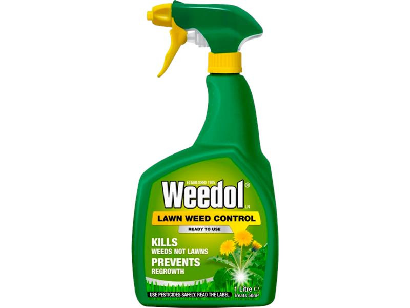 119931 WEEDOL LAWN GUN 1LTR