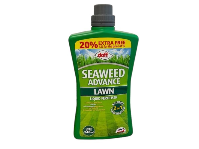 220155 DOFF SEAWEED LAWN FEED