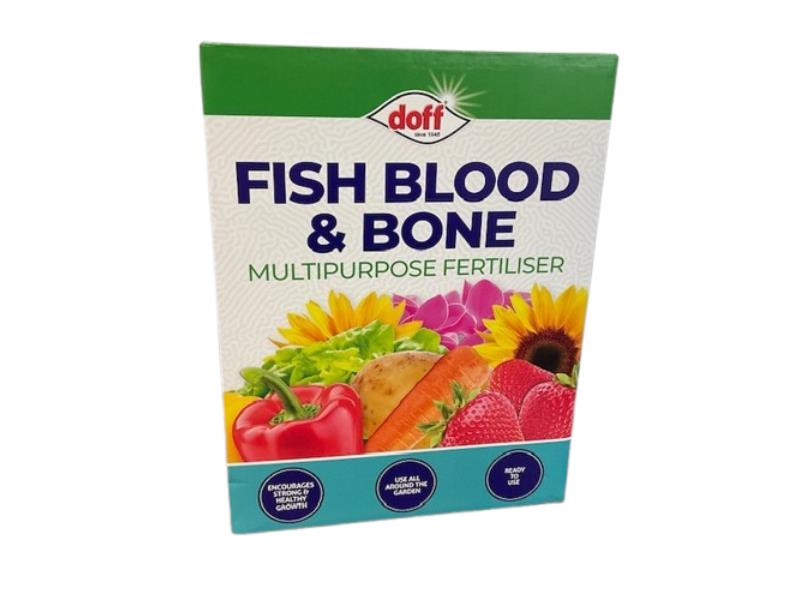 213157 FISH BLOOD & BONE 2KG